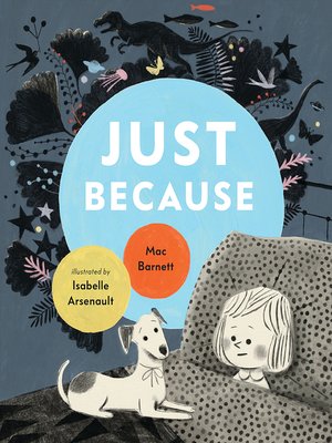 cover image of Just Because